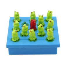 MAGKINDER 跳蛙拼圖, 混色