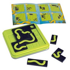 MAGKINDER 蟒蛇拼圖, 混色