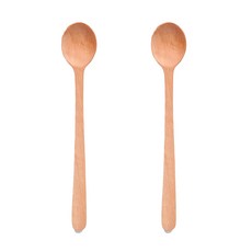 ACACIA 木製孩童湯匙, 單色, 2入