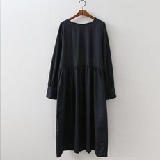 Motherlike 背部鈕扣設計孕婦裝 Y801