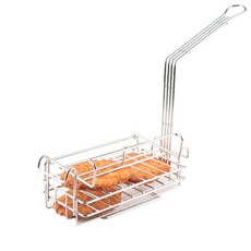 ZEUS 炸豬排天婦羅籃, 單一顏色, 1個