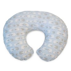 boppy 防溢奶印花護理靠墊, Soft Sheep