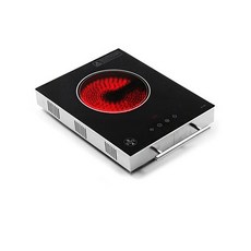 SUNNY TECH 歐式便攜電子高亮電爐1, ERP-100T, 移動的