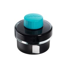 LAMY 鋼筆瓶裝墨水 50ml, 土耳其藍, 1個