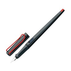 LAMY 歡樂鋼筆, 1.1mm, 黑色