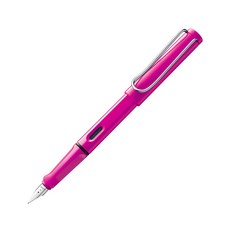 LAMY 遊獵鋼筆, F, Pink