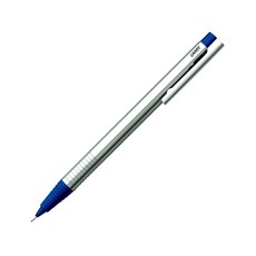 LAMY 로고 샤프 스틸블루 + 하드케이스, 0.5mm, 1세트