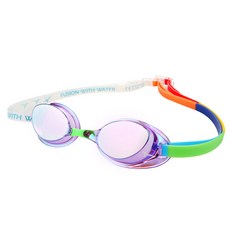 Mizuno 美津濃 Accel Eye泳鏡 N3XE9081-77, 77(混色)