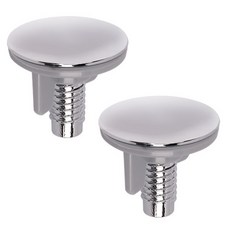 ABS 多用途水槽孔蓋 450, 混色, 2個