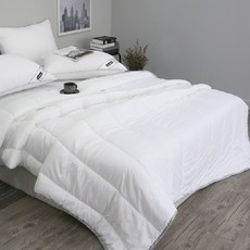 Sommier 防過敏超細纖維換季被芯, 白色