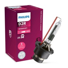 PHILIPS 飛利浦 HID 氙氣+150%, 混合顏色, D2R, 1個