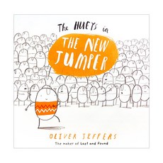 The Hueys in The New Jumper, Harper Children