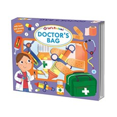 Let's Pretend : Doctor's Bag, PriddyBooks