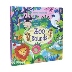 Zoo Sounds, Usborne