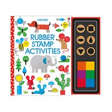 Rubber Stamp Activities, Usborne