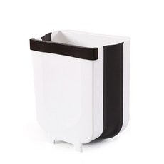 廚餘回收桶 T-01, 白色的