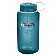 날진 트라이탄 와이드 마우스 보틀, 카데트, 1L, 1개