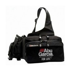 Abu Garcia 腰包 魚竿包 W1, 黑色的