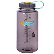 날진 트라이탄 와이드 마우스 보틀, 어버진, 1L, 1개