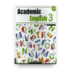 Academic English 3, 啟明大學出版社, KMU CE Committee 著