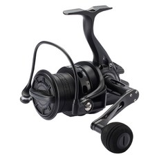 PENN 筆衝突2一二旋轉捲軸, 6000LC, 黑色的