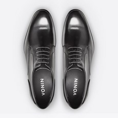 VONIN 經典雕花紳士男皮鞋