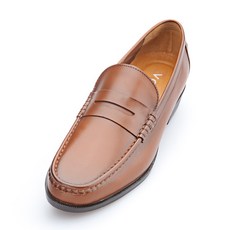 VONIN 男款皮革樂福鞋 GKF027