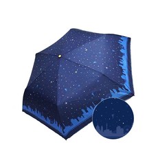 디즈니 팅커벨 볓빛요정 3단 우산+커버세트