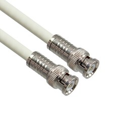 韓國製 高級型 BNC 白色 5C 同軸電纜 30m, CP-1123