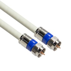 韓國製 RF TO RF 5C 同軸電纜 白色, CP-1106