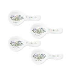 Corelle 康寧 圓形湯匙筷子架, 混色, 4入