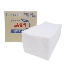 정일제지 클래식 페이퍼 타올, 5000개입, 1개