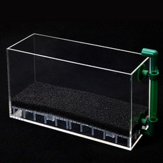 SUAQUA 觀賞魚底濾盒, 1個