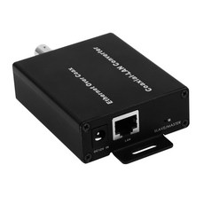 NEXTU IP攝影機同軸電纜轉換器, NEXT-EOC7002, 1個