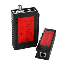 NEXTU 網路測試儀 NEXT-468LT, 混合色, 1個, 103mm