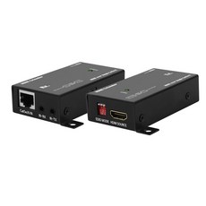 NEXTU HDMI UTP 單線 最長50m 距離延長器, NEXT-60HDC