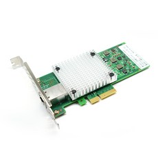 NEXTU PCI Express 10 Gigabit 伺服器網路卡, NEXT-551CP-10G