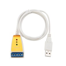 NEXT USB to RS422/485 1埠轉換器, NEXT-US485C01, 1個