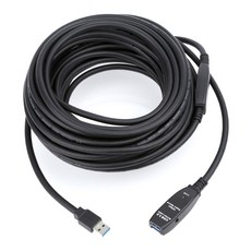 NEXTU USB3.0 中繼器 附電源線 NEXT-USB15U3PW, 1個, 15m