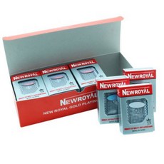 經典塑膠撲克牌 12入, 混色