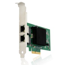 Nextu Giga 雙埠 teaming 網路卡, NEXT-462DCP EX