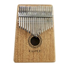 CASTLE 17音卡林巴琴, CKM17-235