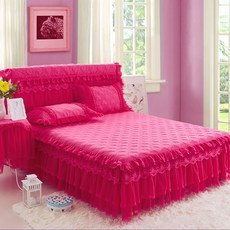 Loving Lab Estina 蕾絲床墊套