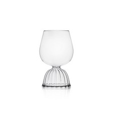 ICHENDORF 米蘭圖圖玻璃紅酒杯, 550ml, 1個
