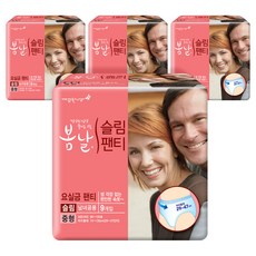 Bomnal 男女通用褲型成人紙尿褲 M號, 9入, 4包