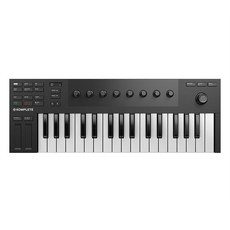 NATIVE INSTRUMENTS KOMPLETE KONTROL M32 鍵盤, 單一商品, 混合顏色, 1個