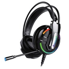 PILLAR 有線電競耳機 7.1聲道, CH-R5, 混合色