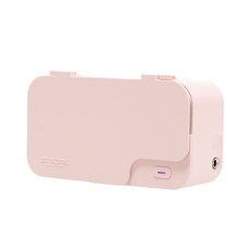 GT SONIC 家用超聲波清洗機 GT-X1, GT-X1(粉色), 1個