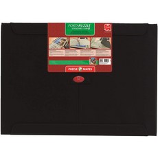 점보 직소퍼즐 1500조각용 가방 매트 Mat JB10806, 혼합색상, 1개
