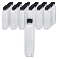Mir Korea 荷蘭直筒型 PET, 300ml, 100個